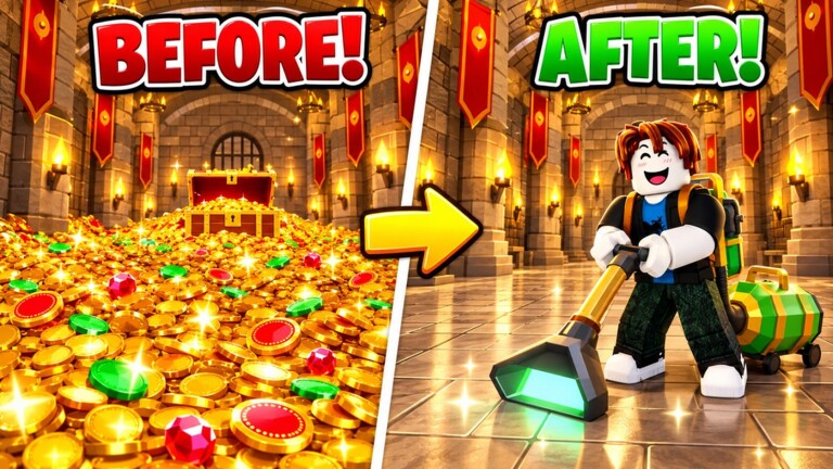 Collect The Coins — official Roblox game image