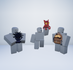 DOORS Fangames studio