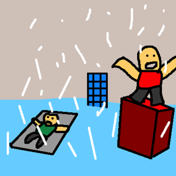 เอาชีวิตรอดจากคลื่นสึนามิ