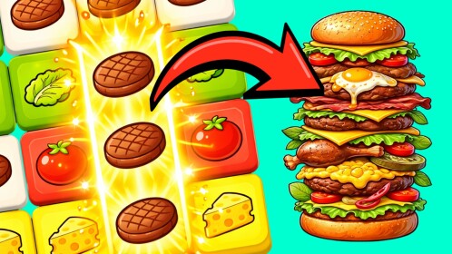 Burger Match 🍔