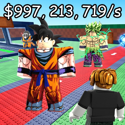 🎭 Steal an Anime official Roblox game thumbnail