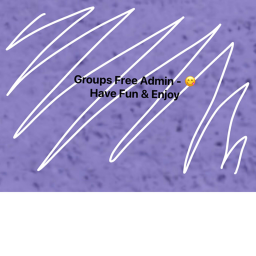 (WIP) Group's Free Admin - 😋