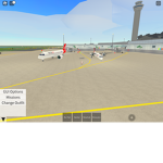 Qantas Pilot Training Flight Simulator