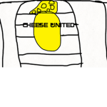 Cheese United!!!!!!