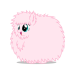 cuddly fur