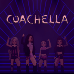 Blackpink Coahella 2023