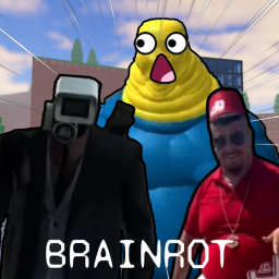 [🎉 NEW UPDATE🎉 ] Brainrot Simulator