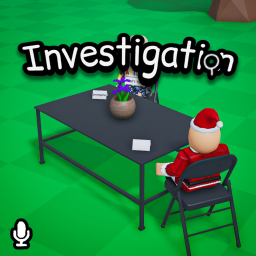 investigation [🔊]
