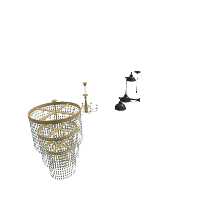 IBA | Interior Lights 1