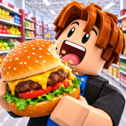 Eat the Entire Grocery Store