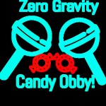 Zero Gravity Candy Obby *Save And Load Data*