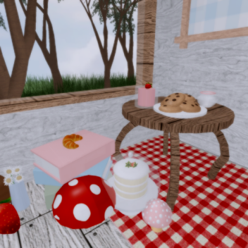 🍄🍓🐸🌸✨🍊