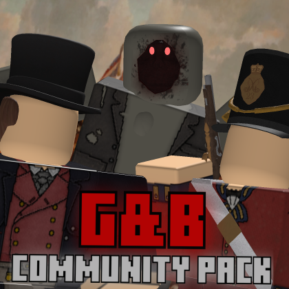 Guts and Blackpowder Community Pack (OLD)