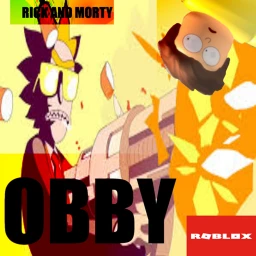 Rick and Morty obby icon