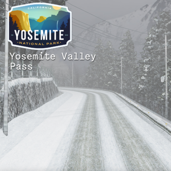 Yosemite Valley Pass