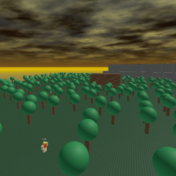 Zombie Madness! - Hide In The Forest!