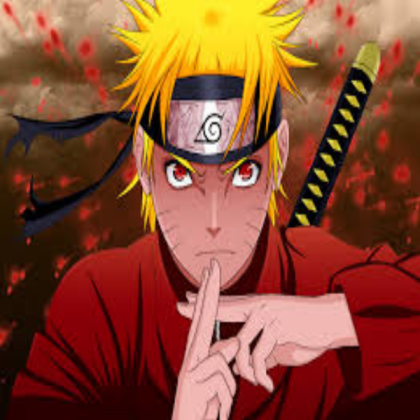 naruto Roblox decal