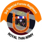 [ RTА ] 3rd Special Forces Regiment [รบพิเศษ3]