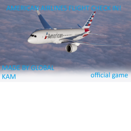 American Airlines Flight Check In