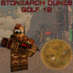 Stonearch Dunes, Outpost Golf 12