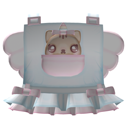 ˗ˏˋ ♡  pusheen dress
