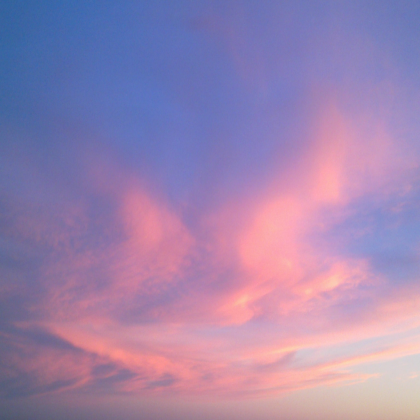 💎 Aesthetic Skybox aesthetic cloudy sunrise sky