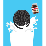 Nutella & Oreoz