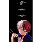 Otaku anime my hero academia