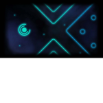 BLUE NEON