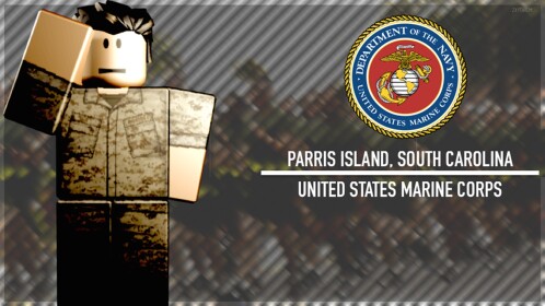 [MCRD] Marine Corps Recruit Depot, PI, SC