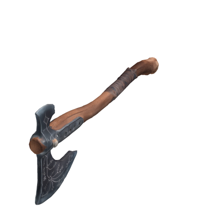 Leviathan Axe (Holdable)