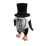 the penguin revolashion