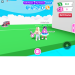 Adopt me games #robux