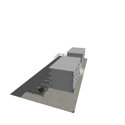 Apartment Buildings