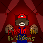 Super mario in nutshell