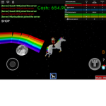 Mystic Minecraft & Roblox Pokèmon Squad (and Nyan