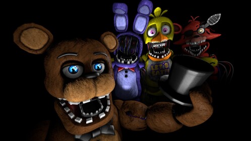 🐻 FNAF ELEVATOR 🎤