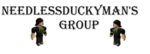 NeedlessDuckyMan's Group
