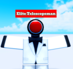 Elite Telescope-man’s fan Group Roblox YouTube