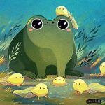 •~Froggies~•