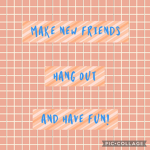 JOIN THIS GROUP IF U WANNA MAKE FRIENDS