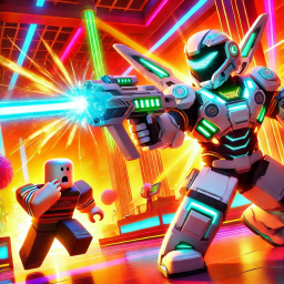 [New] QuestLaser 🔫