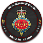 |BA| Royal Grenadier Guards •