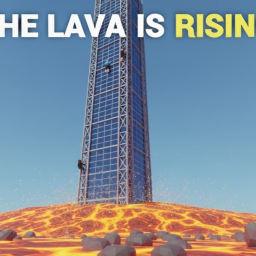 (NEW) The Lava’s Rising
