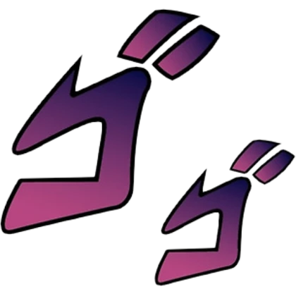 JoJo Menacing