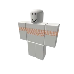 orange twistie preppy bloxburg