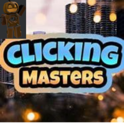 Clicking Masters {FREE UGC}