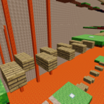 باركور الماين كرافتي!