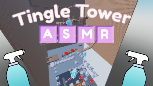 Tingle |ASMR| Tower