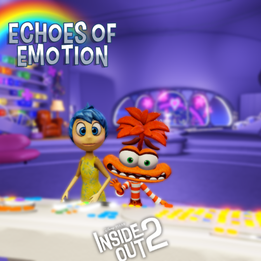 Inside Out 2 RP (NEW HQ) official Roblox game thumbnail